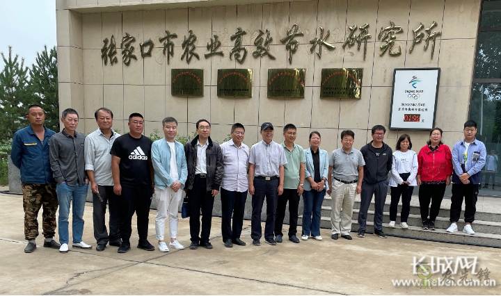 河北:打造壩上地區農業高效節水新模式