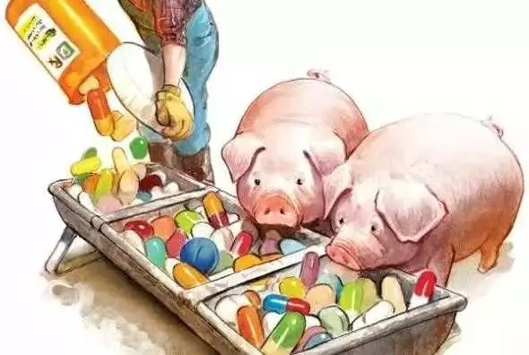 “抗生素肉”擺滿中國人餐桌，豬肉含量居然是牛肉的5倍!