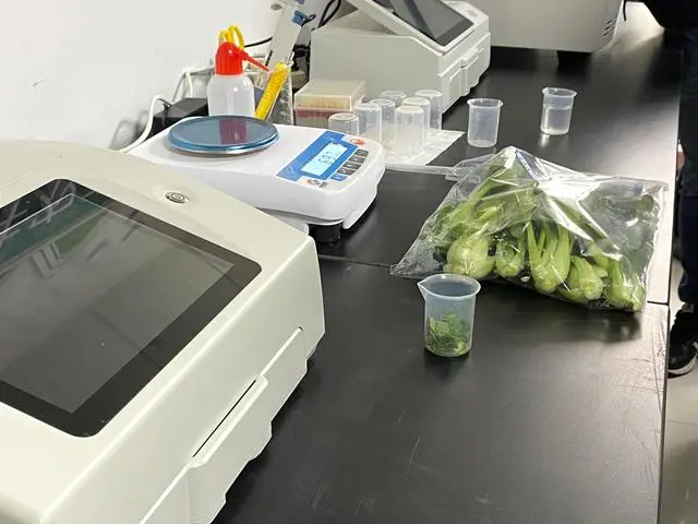 江蘇：全省&ldquo;一張網&rdquo;，兜牢農產品質量